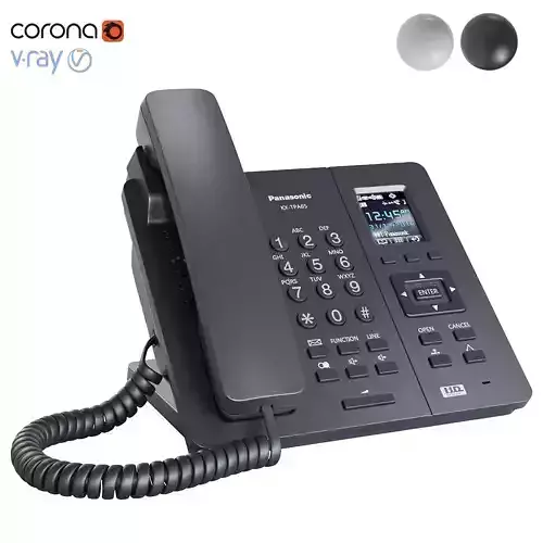 Panasonic Phone KX-TPA