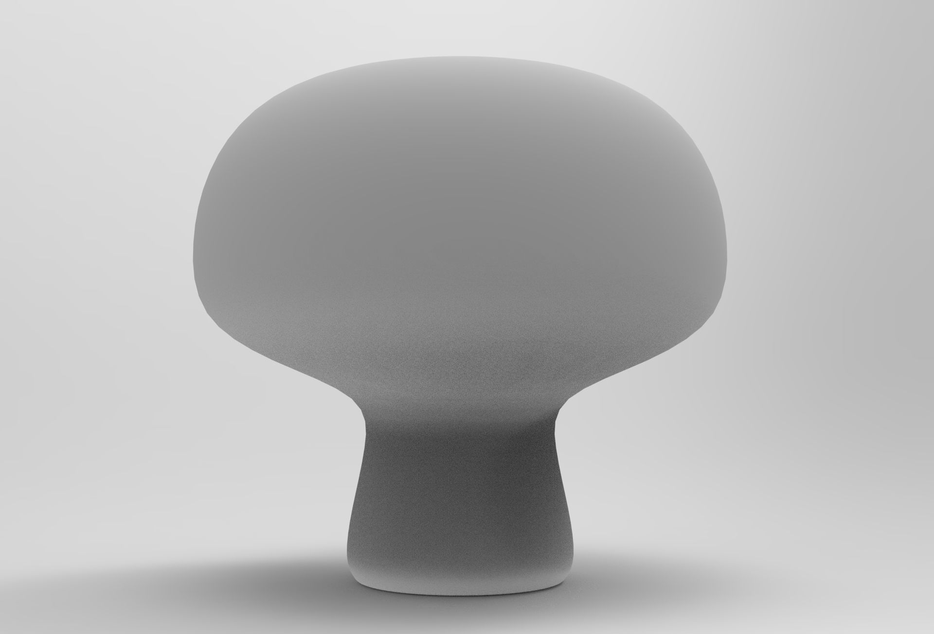 Ololo Plant Pot Low-poly 3D model_8