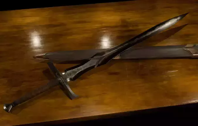 Sword-Short Sword-Sword Case