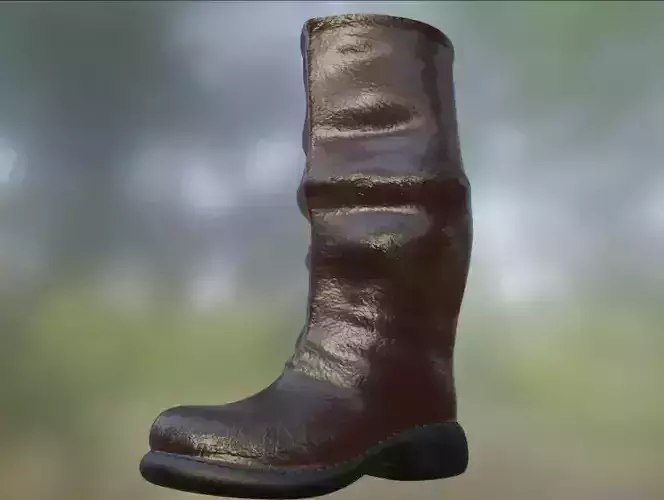 boots medieval