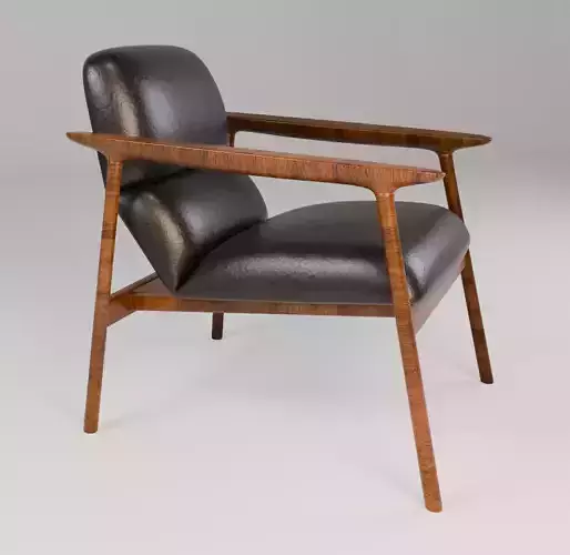 Lounge chair Dika by Nunc