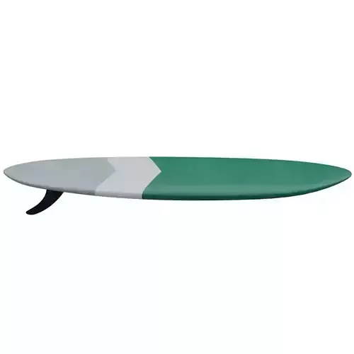 Surfboard 3D