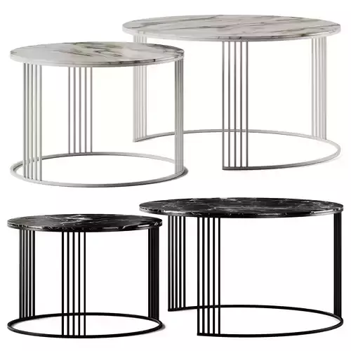 Casalgrande Padana Twice Coffee Table