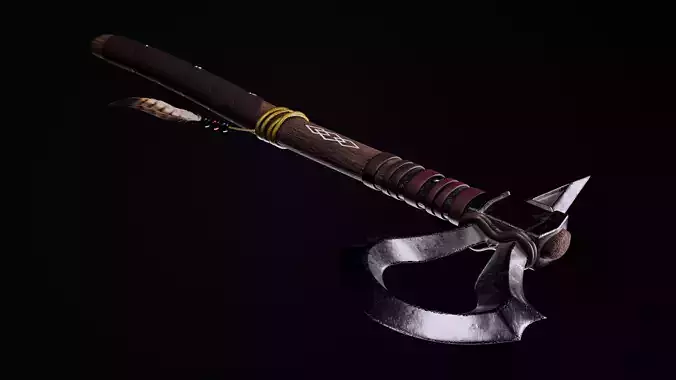 Assassins Tomahawk