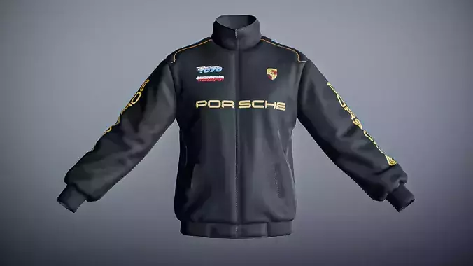 Porsche jacket