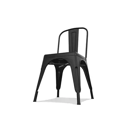 Metal chair - SILLA DE METAL