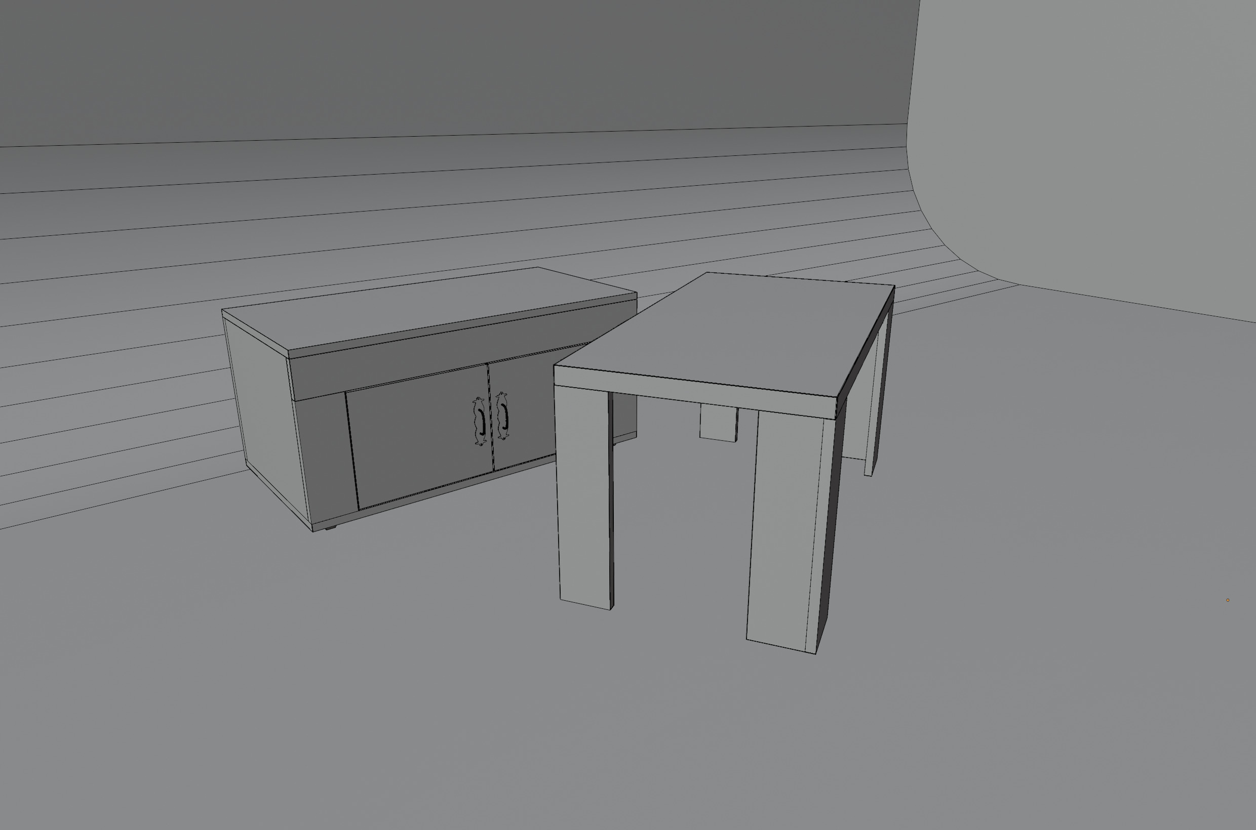ZESTREA - Coffee table 3D model_3