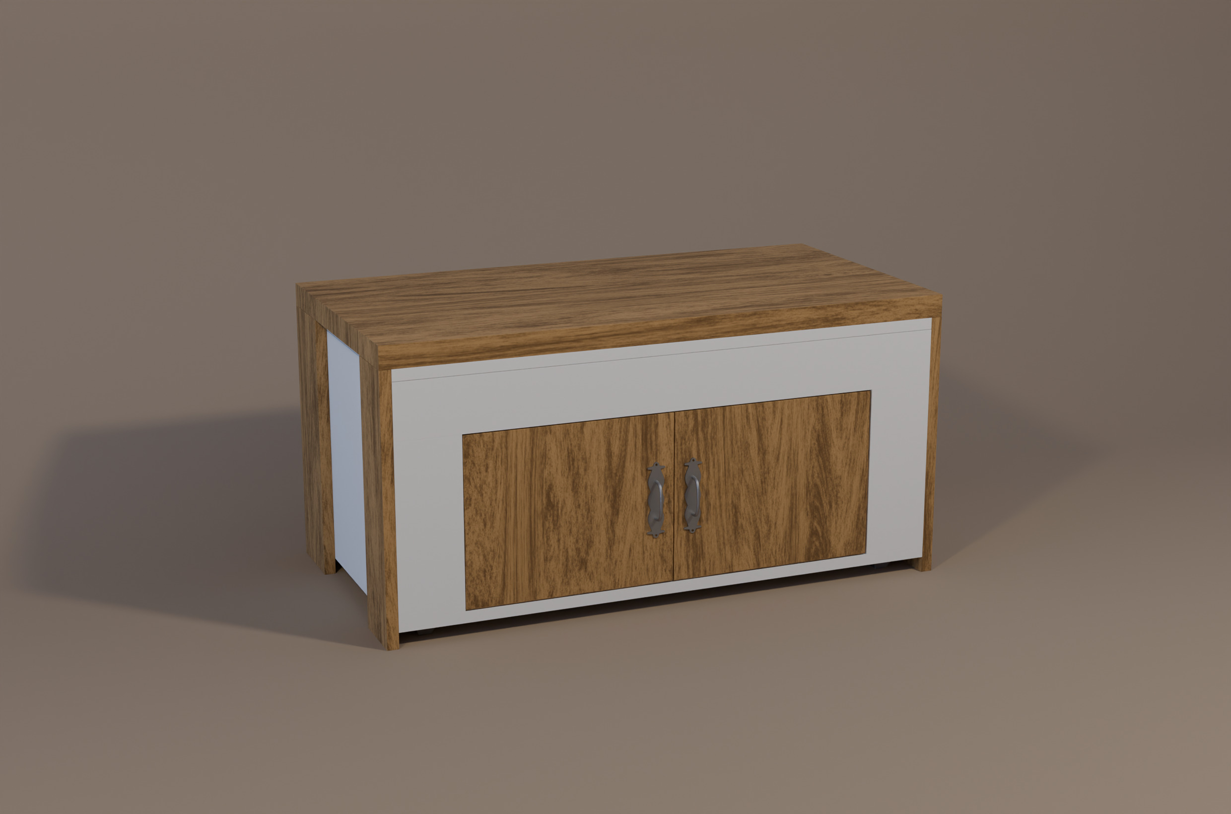ZESTREA - Coffee table 3D model_2
