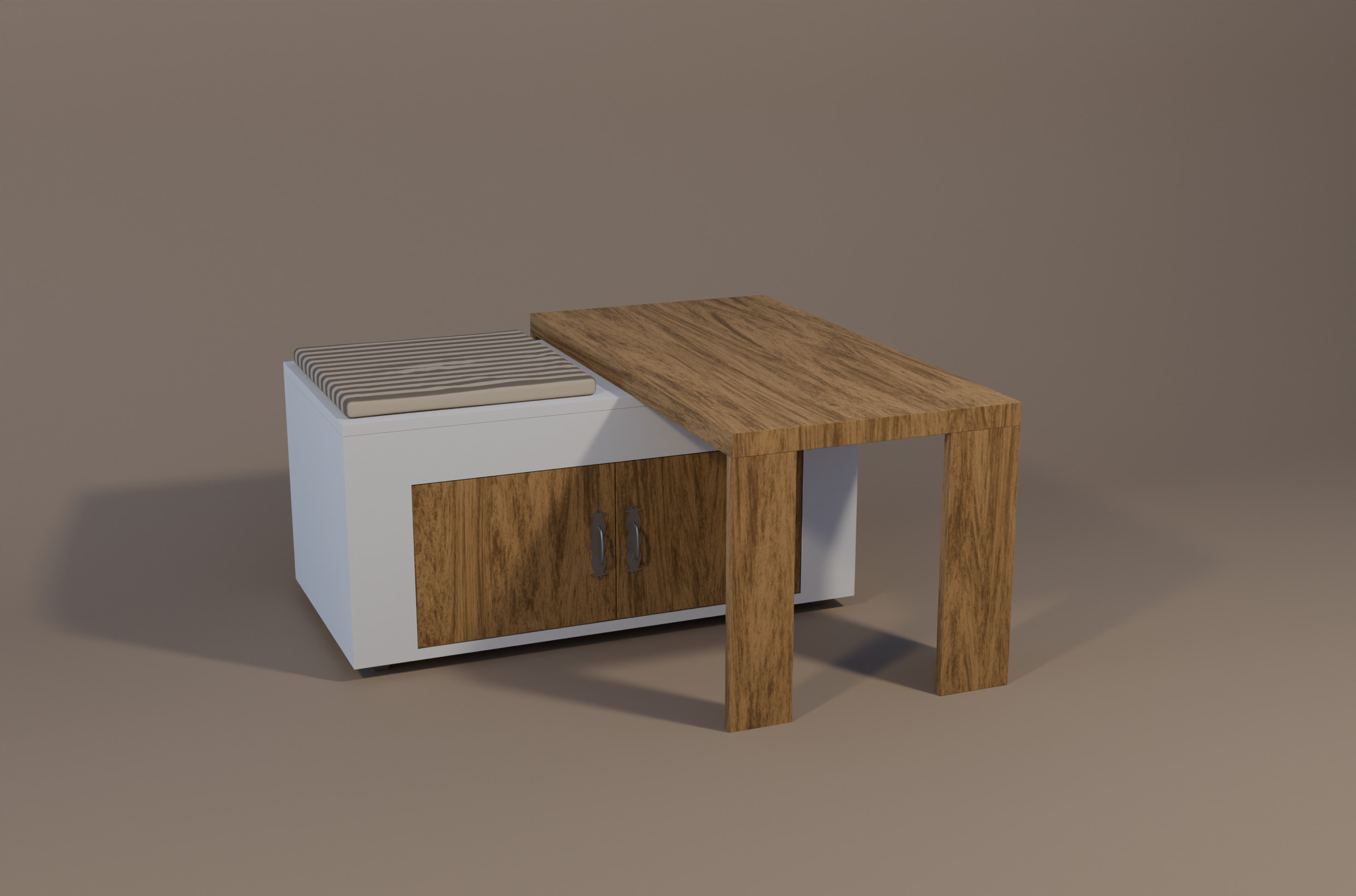 ZESTREA - Coffee table 3D model_1