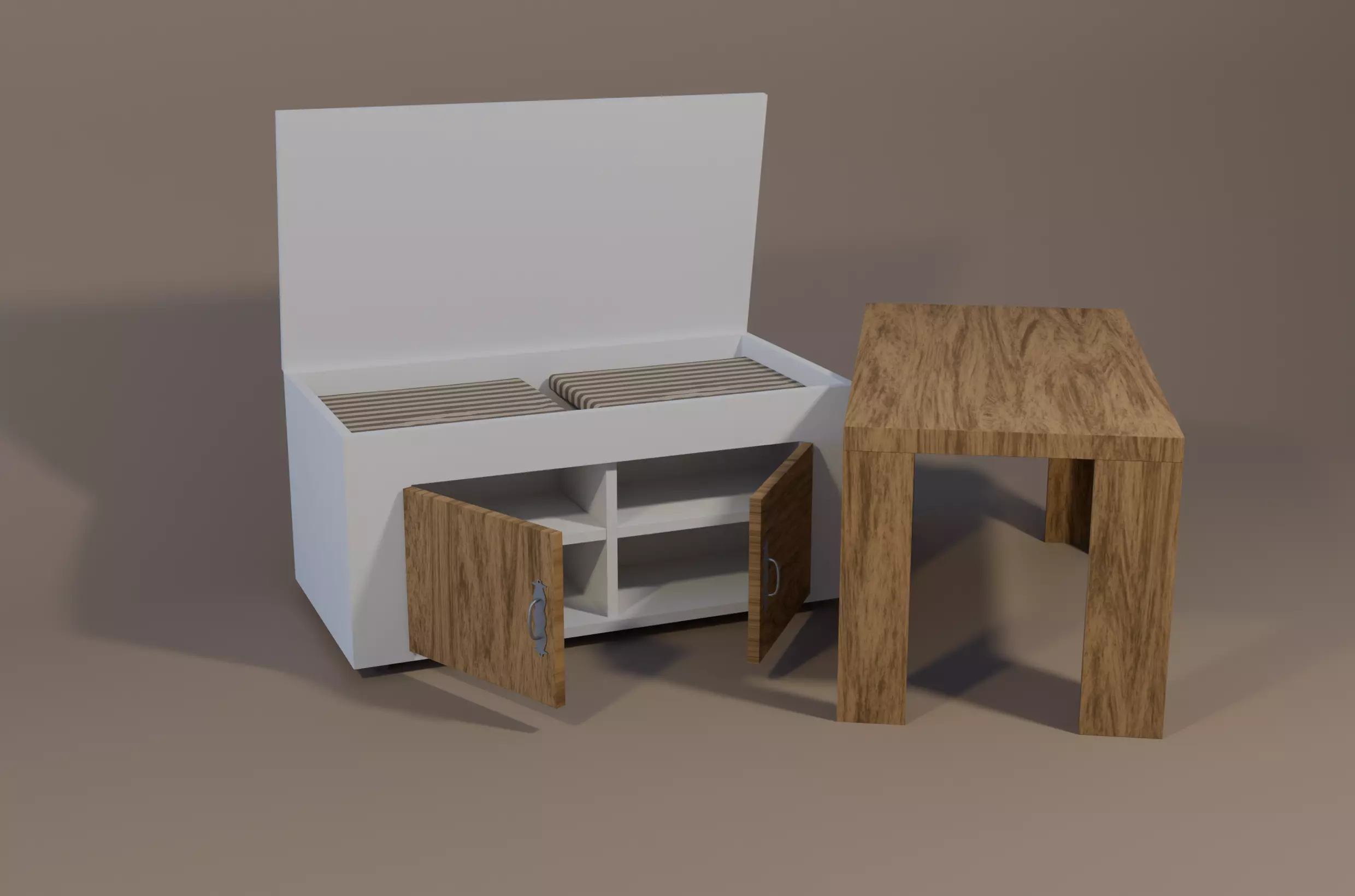 ZESTREA - Coffee table 3D model_0