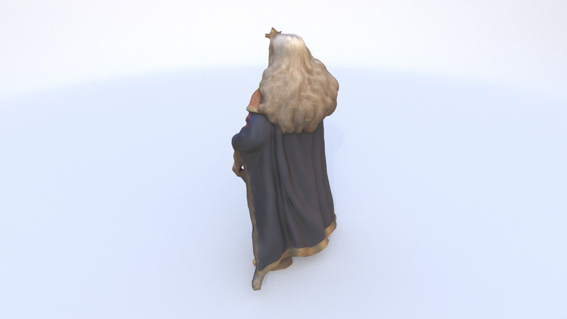 Absalom 3D model_3