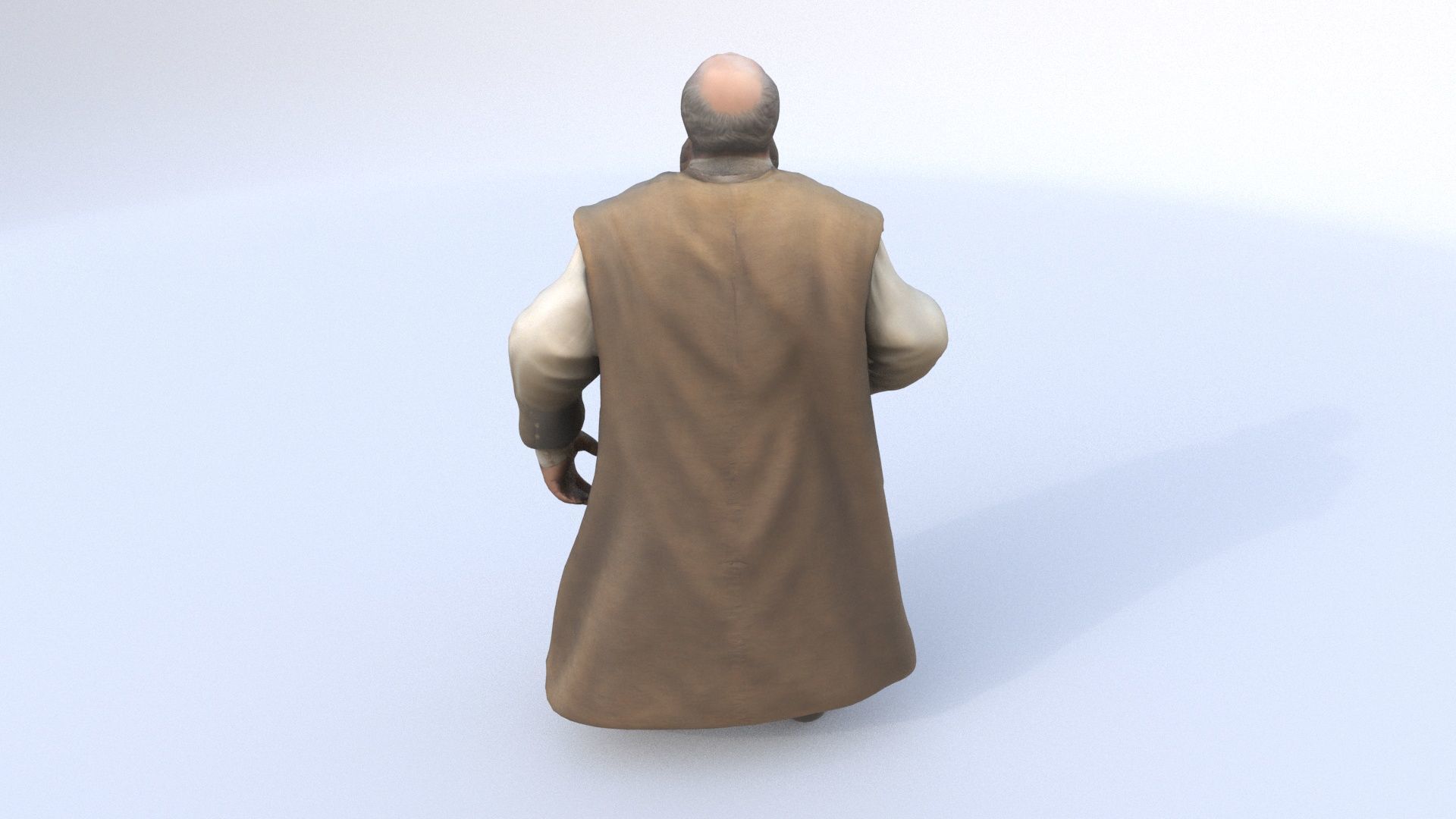Boaz 3D model_4