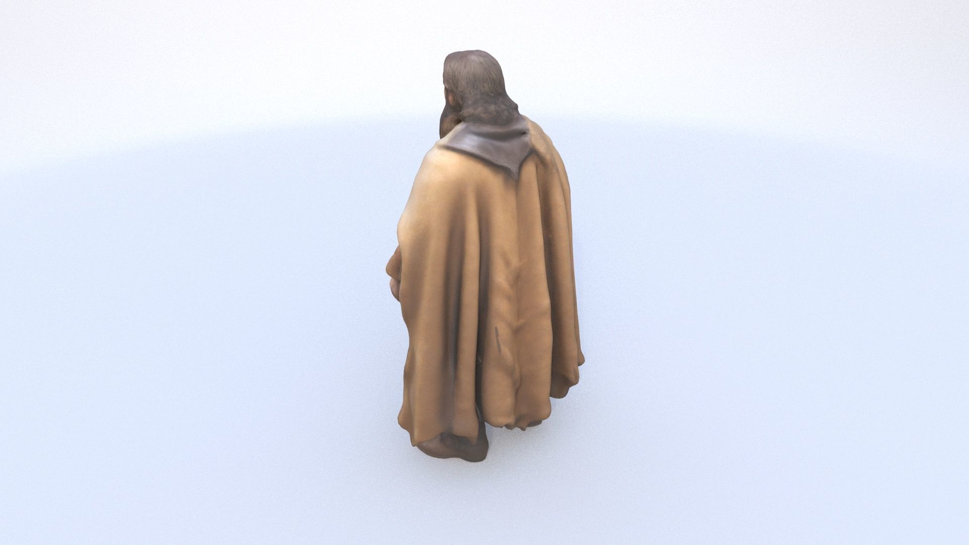 Elijah 3D model_3