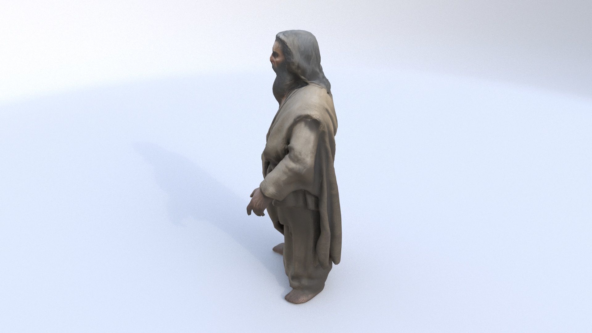 Ezekiel 3D model_2