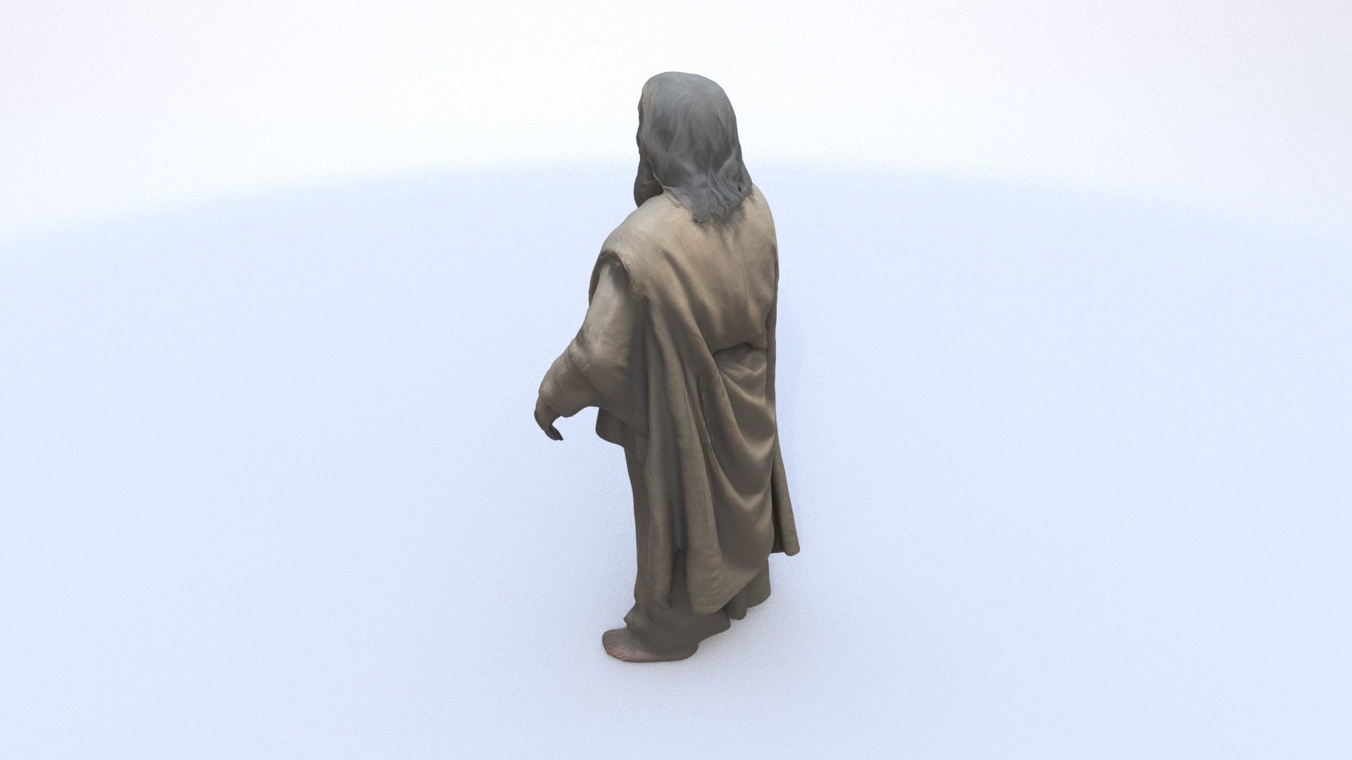 Ezekiel 3D model_3
