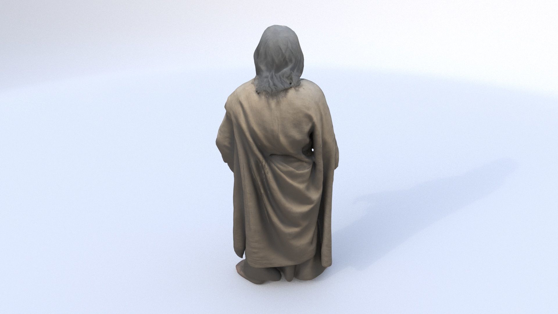 Ezekiel 3D model_4