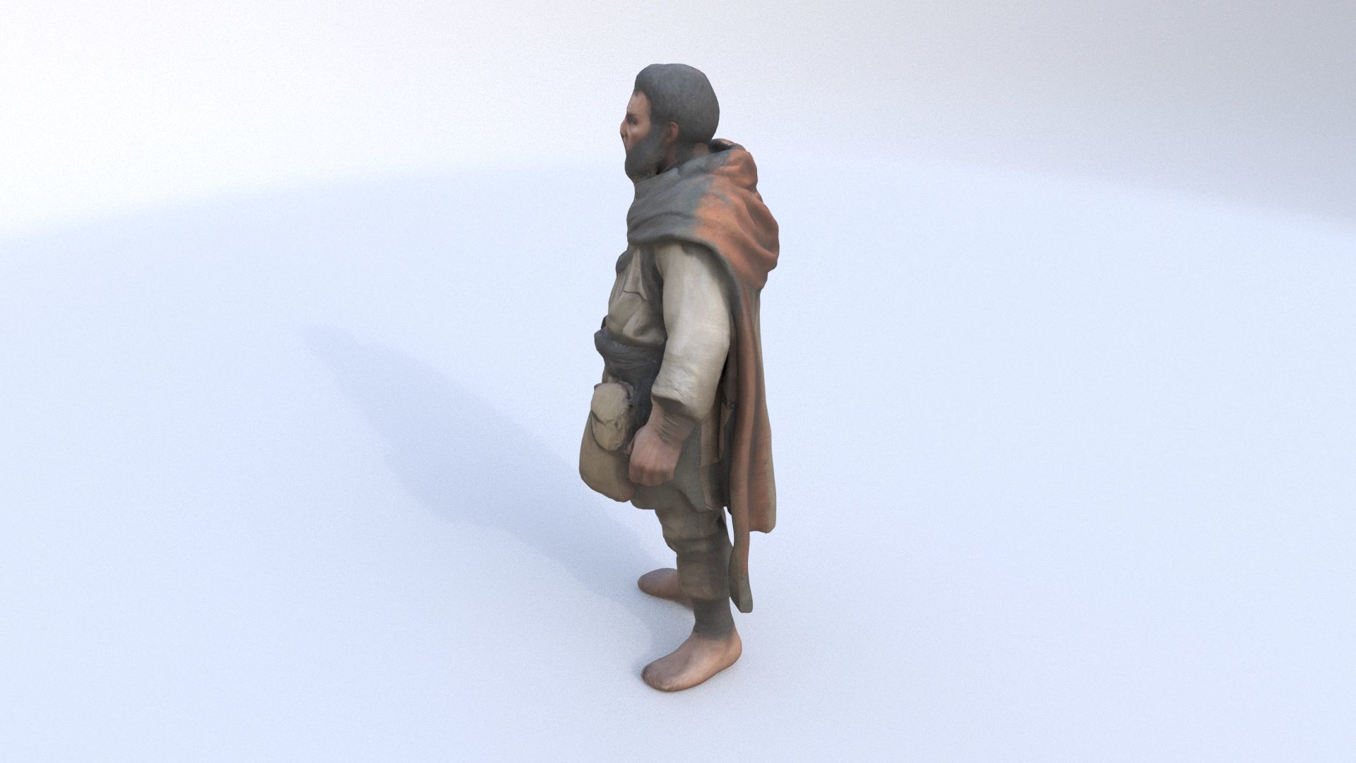 Ishmael 3D model_2