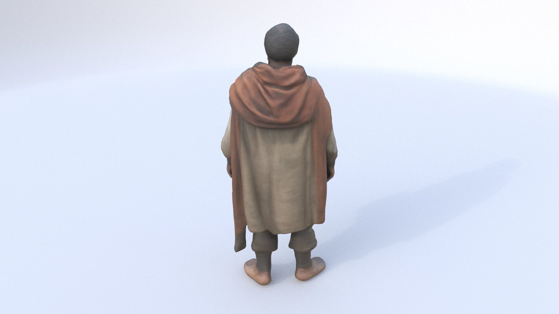 Ishmael 3D model_4