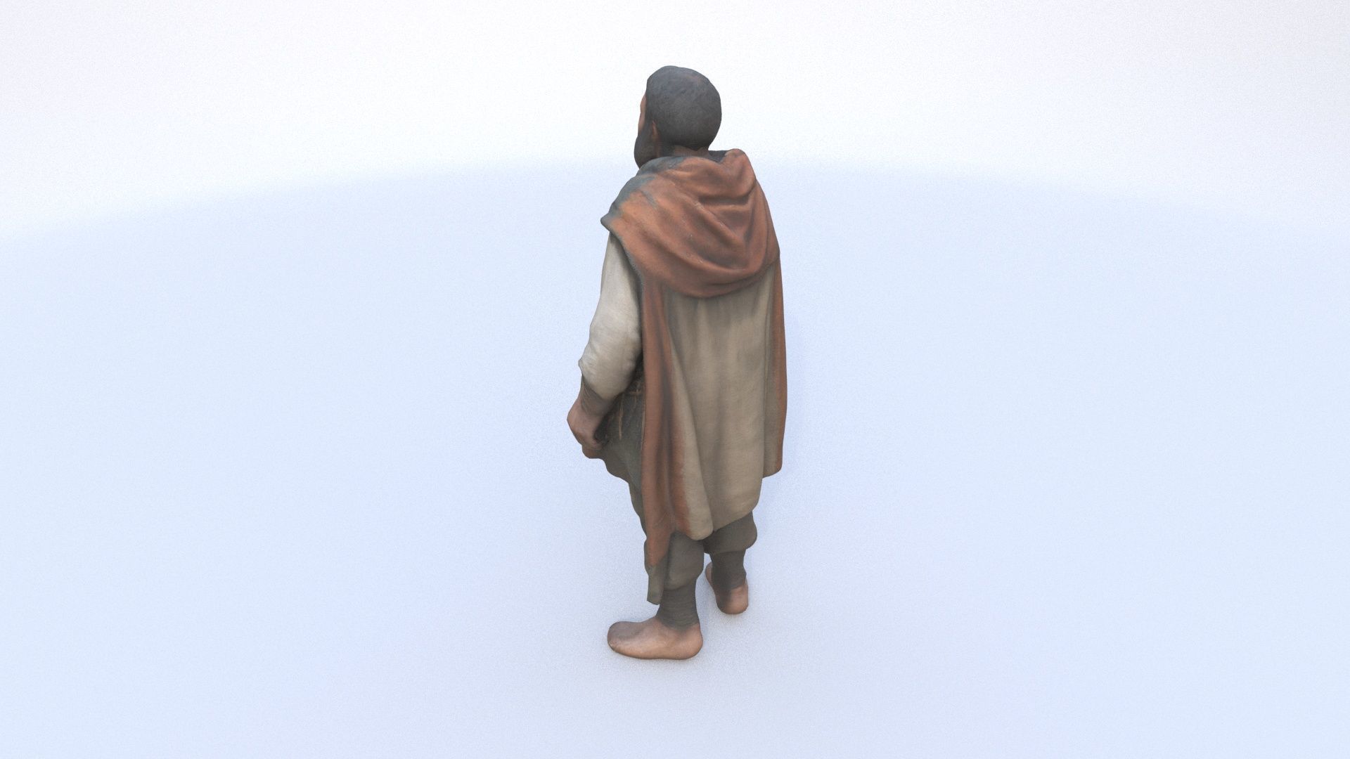 Ishmael 3D model_3