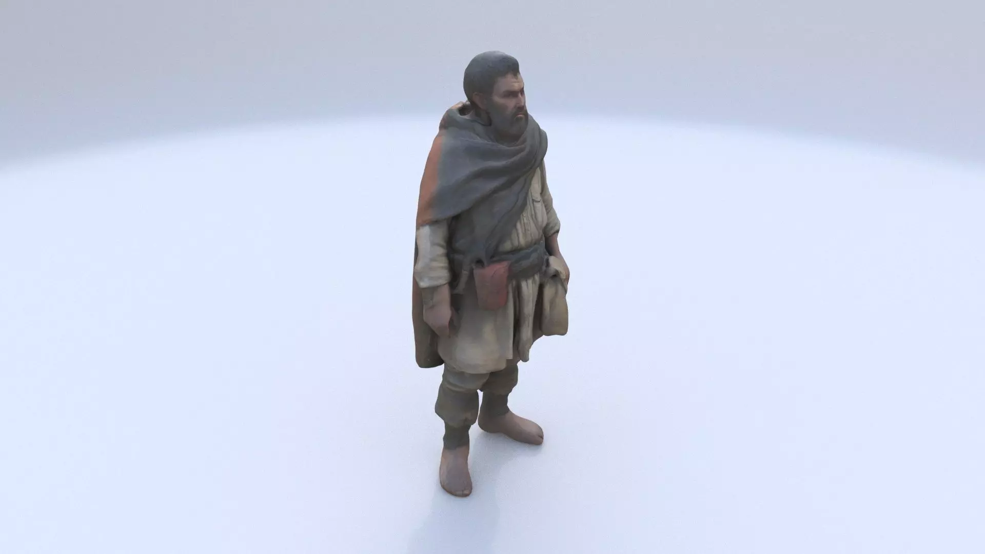 Ishmael 3D model_0