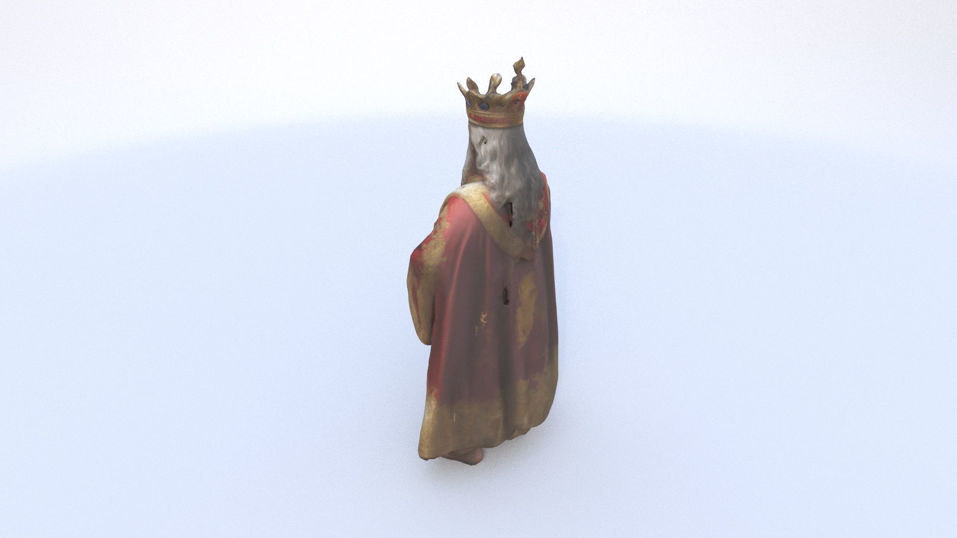 Solomon 3D model_3