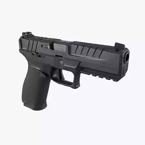 Springfield Echelon Handgun Low-poly 3D model Springfield Echelon Handgun Low-poly 3D model