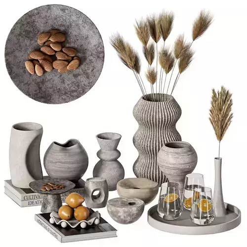Decorative set 08