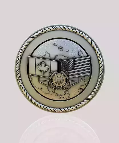 Crests 2 3D print model