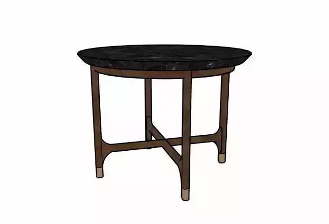 Aalborg Lamp Table by Alfonso Marina