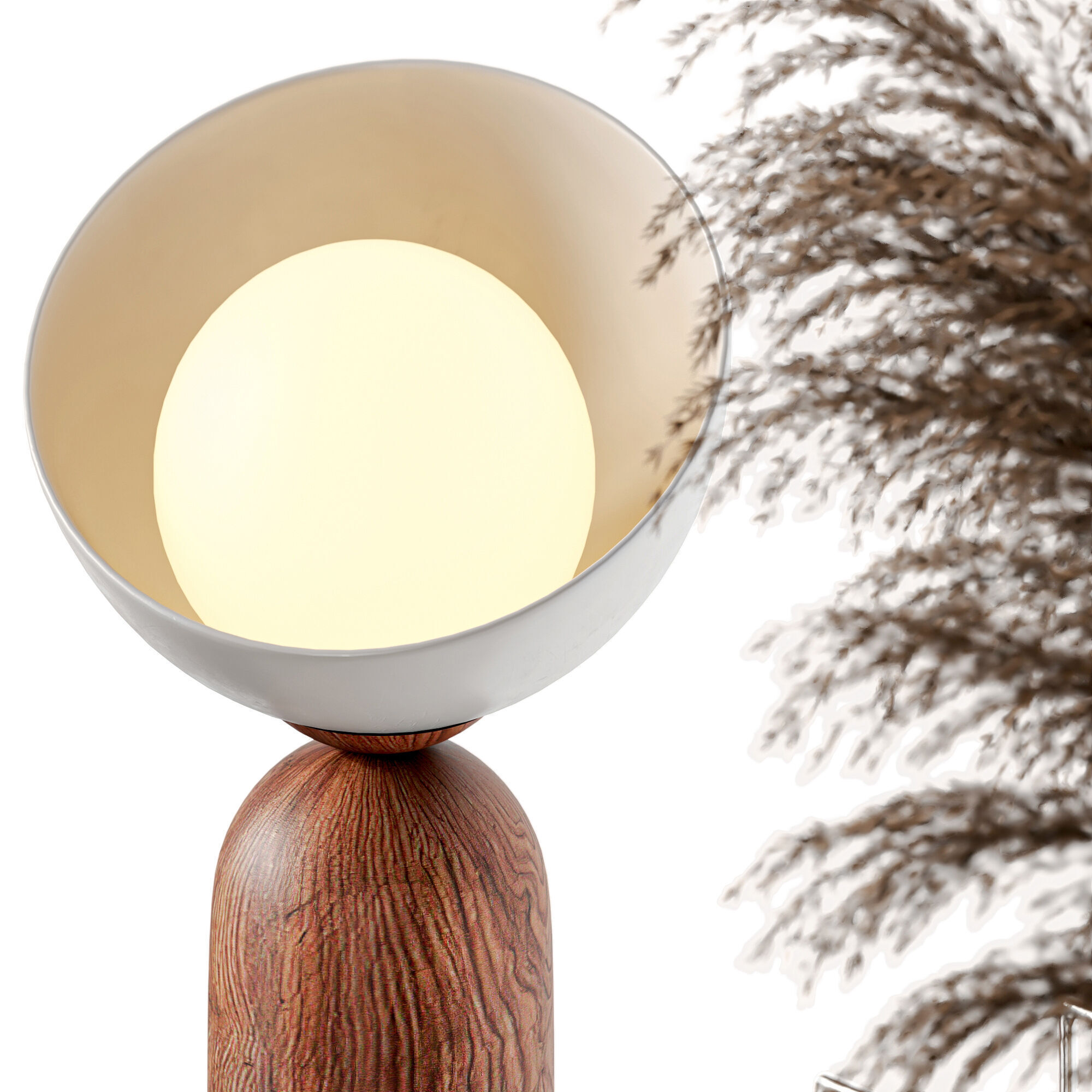 Decorative set 09 3D model_3