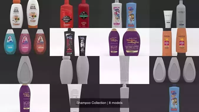 Shampoo Collection 