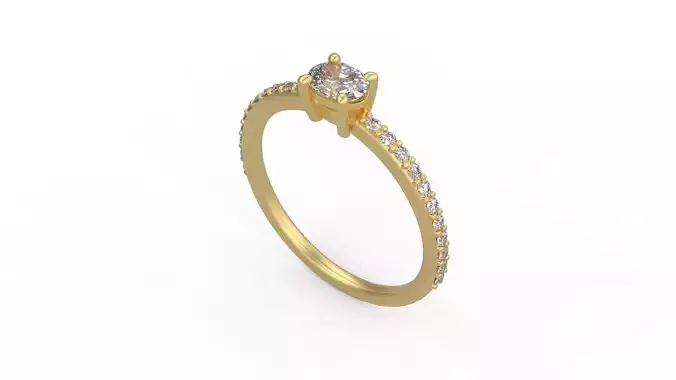 Women Solitaire 2042