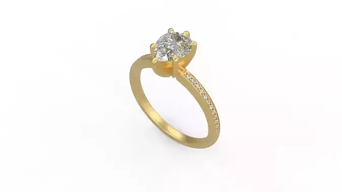 Women Solitaire 2041