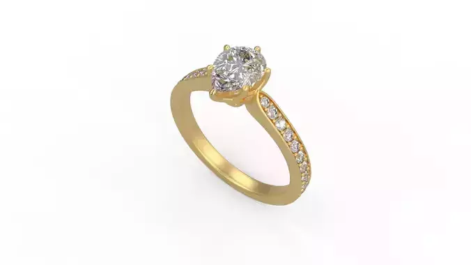 Women Solitaire 2038