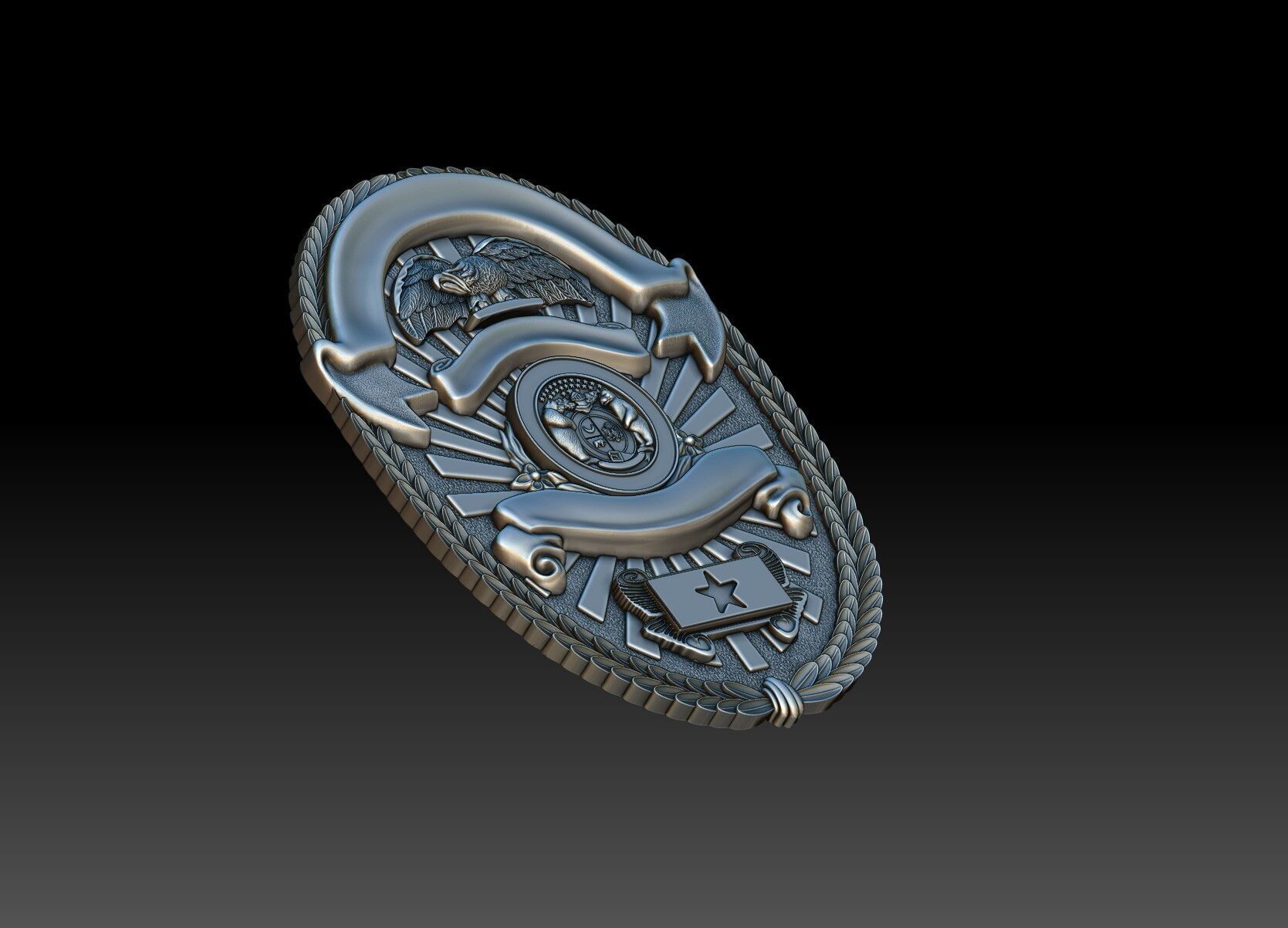 Grandview 17741 3D print model_3