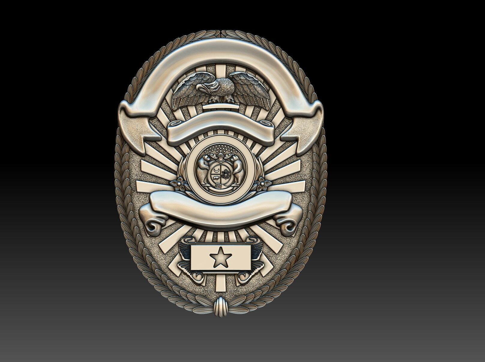 Grandview 17741 3D print model_1