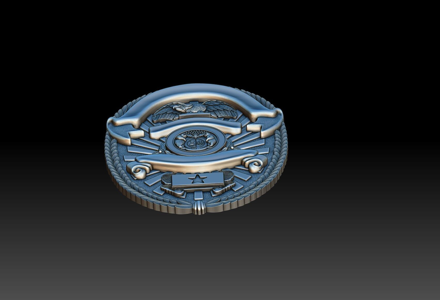 Grandview 17741 3D print model_4