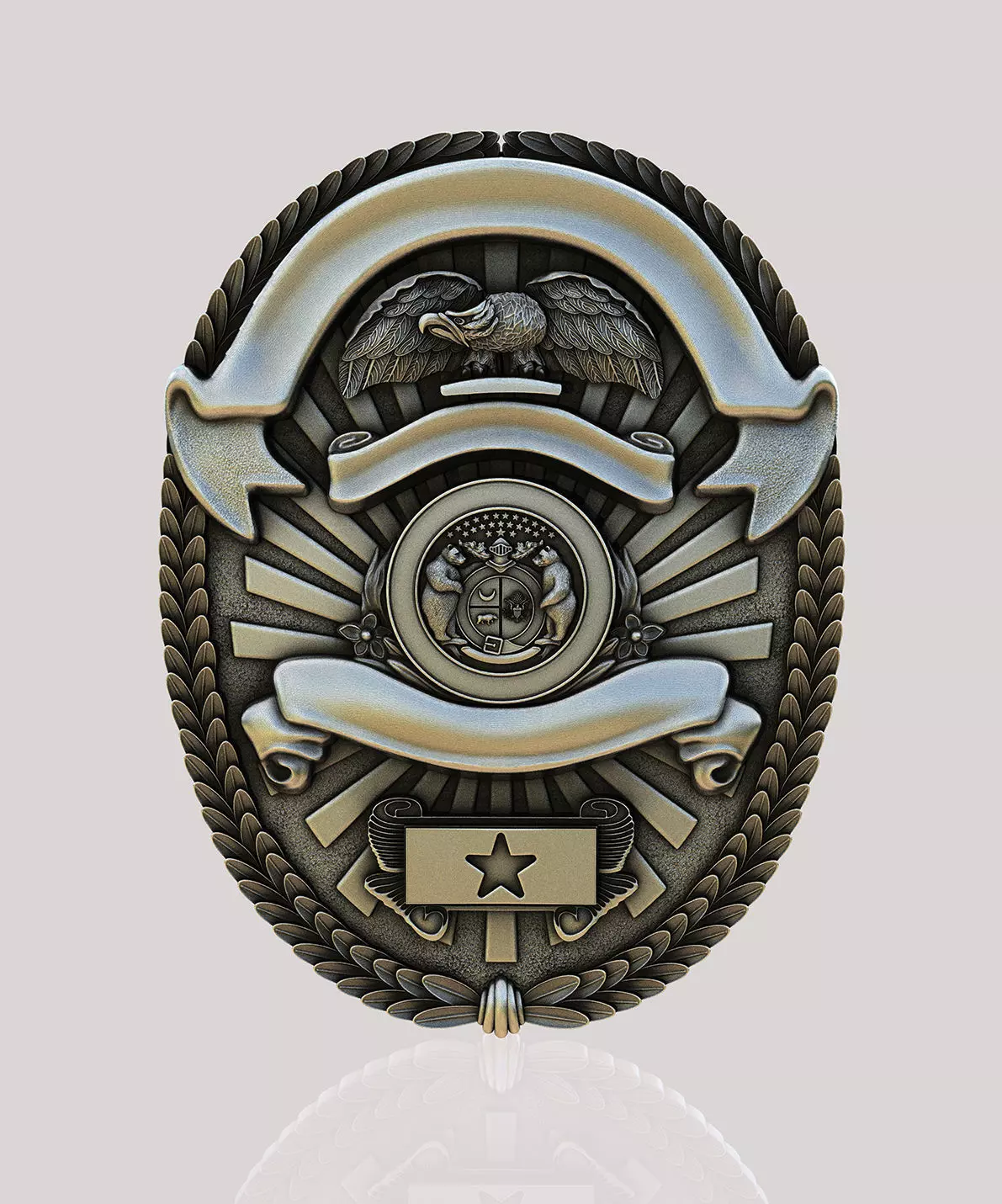 Grandview 17741 3D print model_0