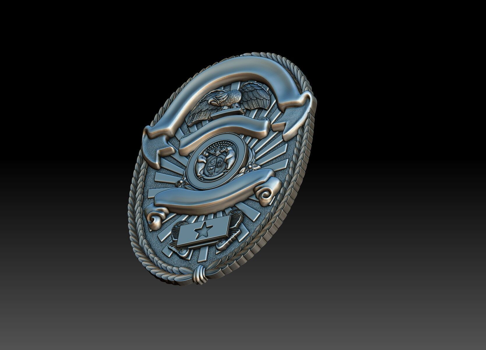 Grandview 17741 3D print model_2