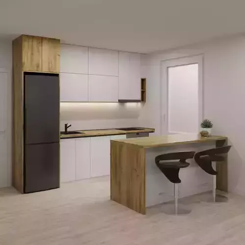 Kitchen Design 001
