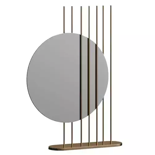 Roche Bobois Forest Table Mirror