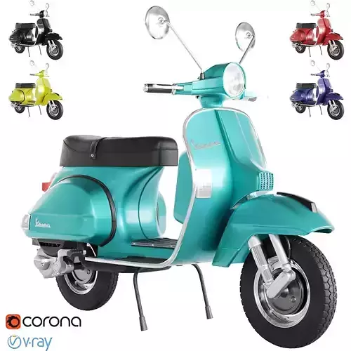 Vespa Px 125