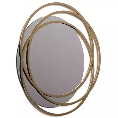 Roche Bobois Mandala Wall Mirror