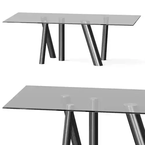 Roche Bobois Forest Cocktail Coffee Table