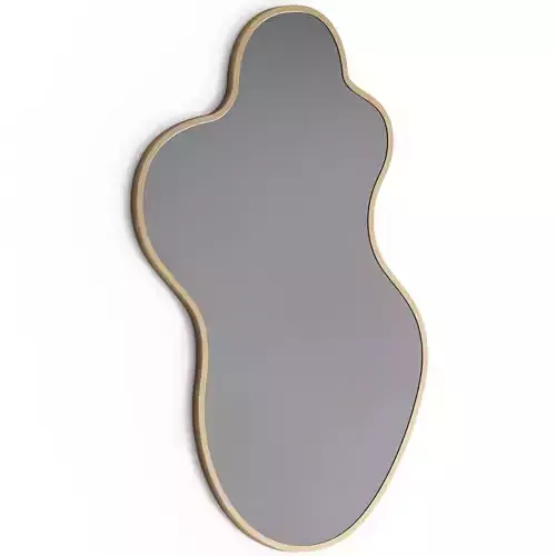 Vical Home Vereide Wall Mirror 3D model