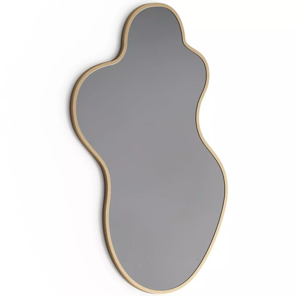 Vical Home Vereide Wall Mirror 3D model_0