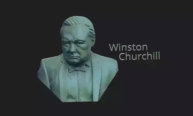  Winston Churchill