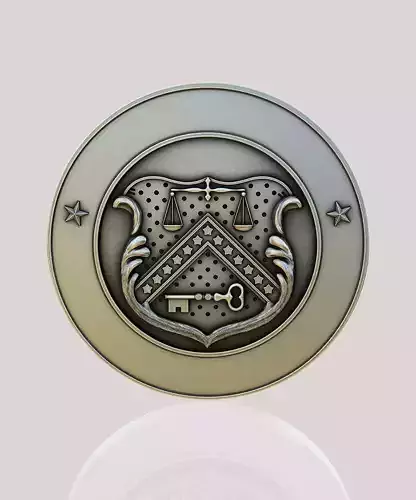 Various Treasury seals 3