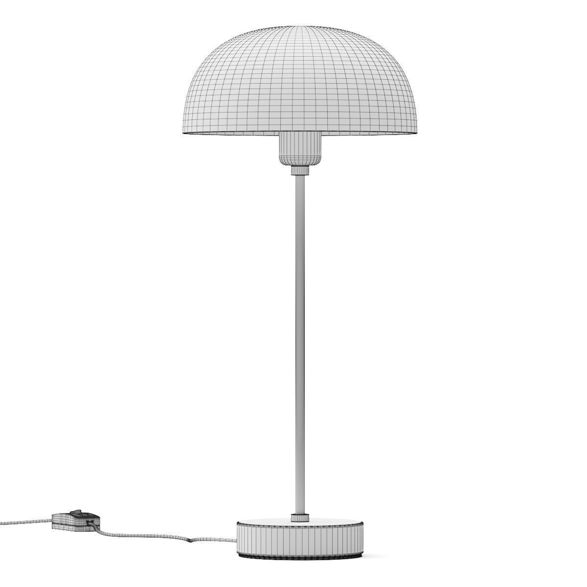 Vical Home Table Lamp 28687 3D model_1