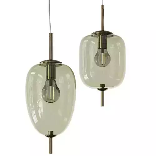Vical Home Micah Ceiling Pandant Lamp 3D model